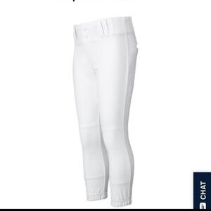 NWT Champro Youth Tournament Low Rise Fastpitch Softball Pant